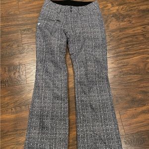 Obermeyer  women’s ski pants size 6